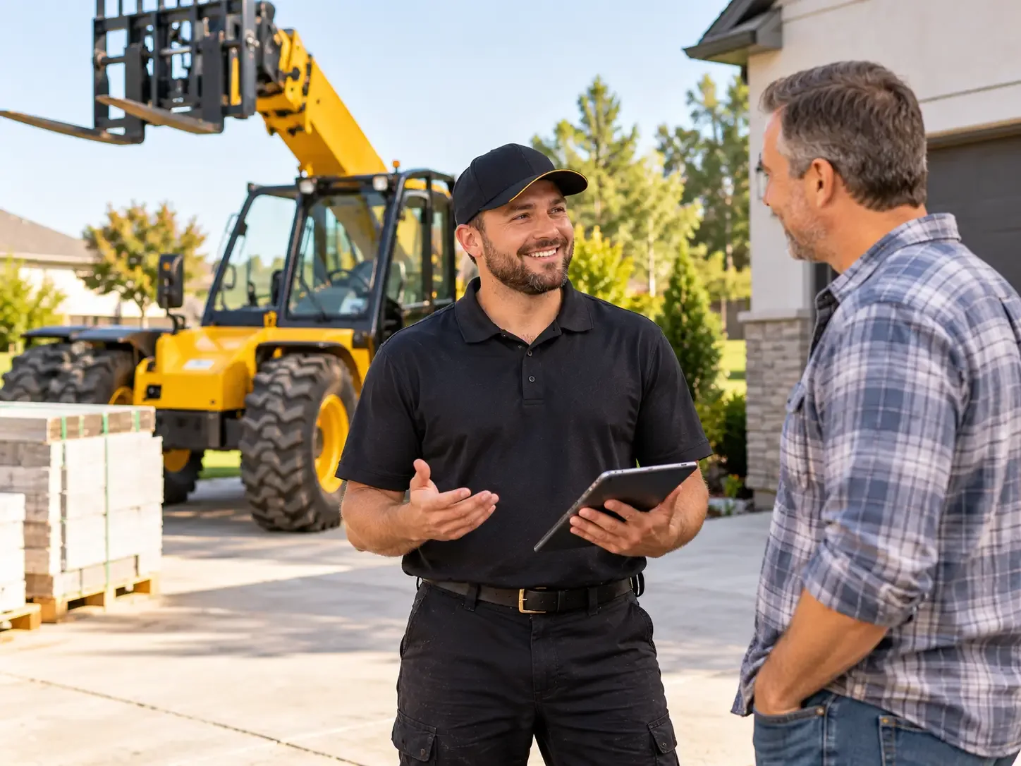 Forklift Rental Snow Hill, MD FAQs
